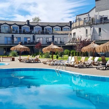 Apartament La Mer Pobierowo Buitenkant foto