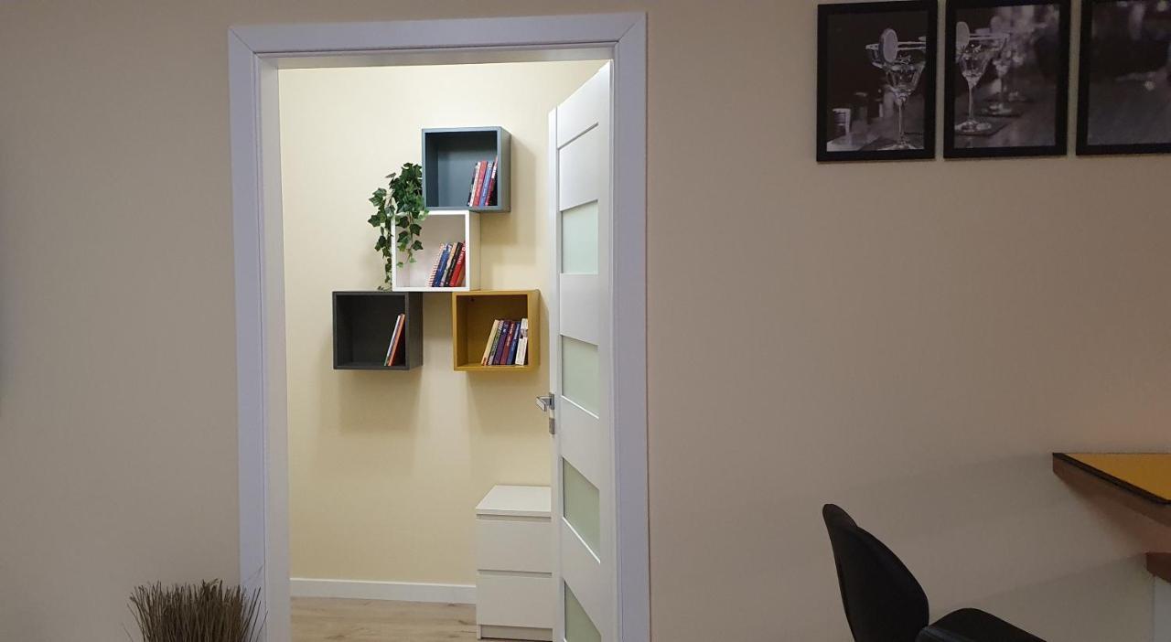 Apartament La Mer Pobierowo Buitenkant foto