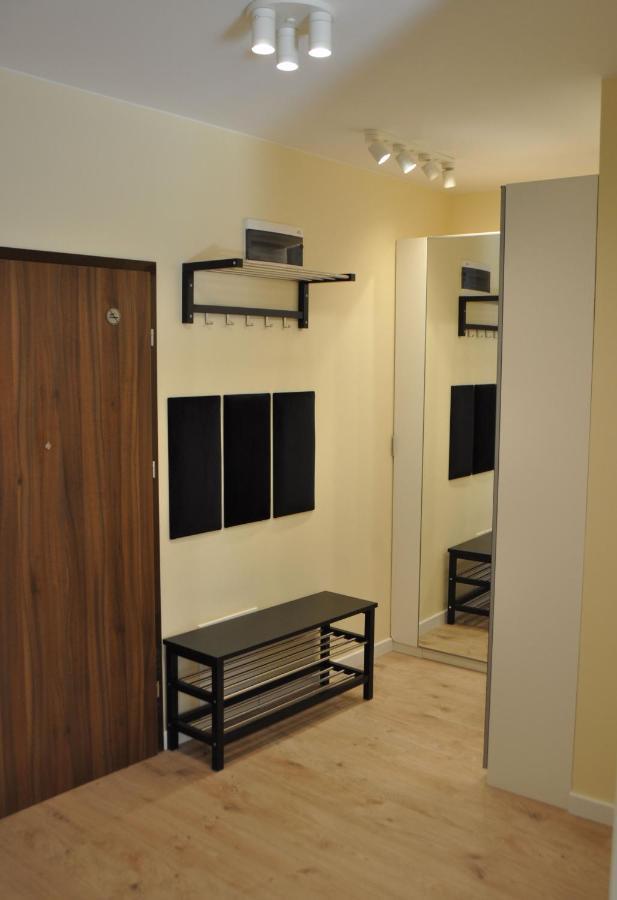 Apartament La Mer Pobierowo Buitenkant foto
