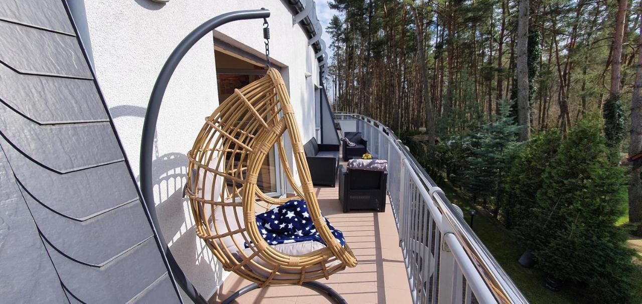 Apartament La Mer Pobierowo Buitenkant foto