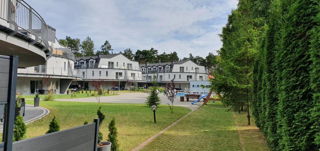 Apartament La Mer Pobierowo Buitenkant foto