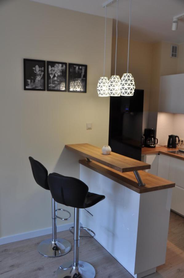 Apartament La Mer Pobierowo Buitenkant foto