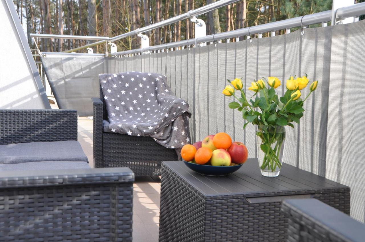 Apartament La Mer Pobierowo Buitenkant foto