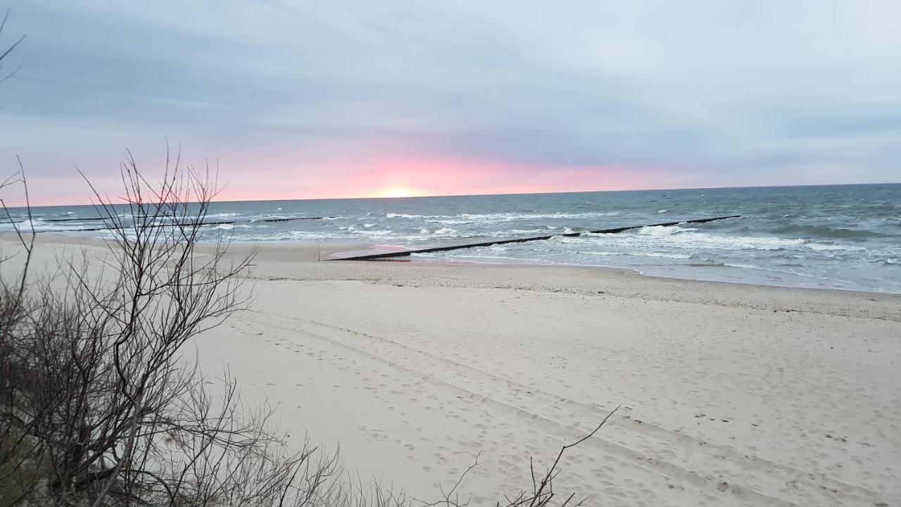 Apartament La Mer Pobierowo Buitenkant foto