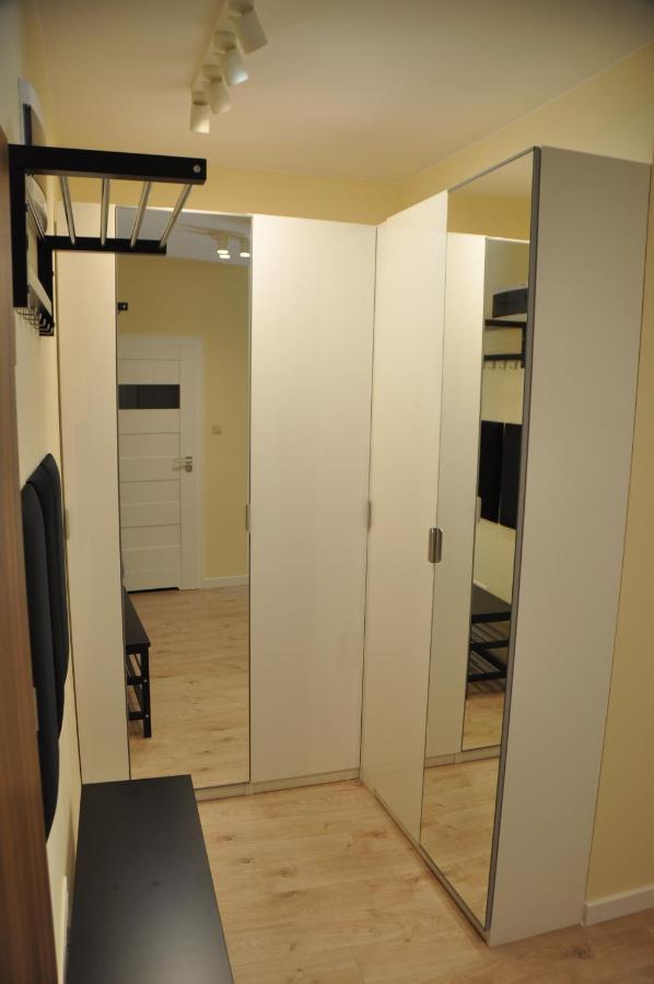 Apartament La Mer Pobierowo Buitenkant foto