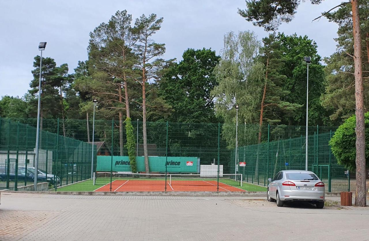Apartament La Mer Pobierowo Buitenkant foto
