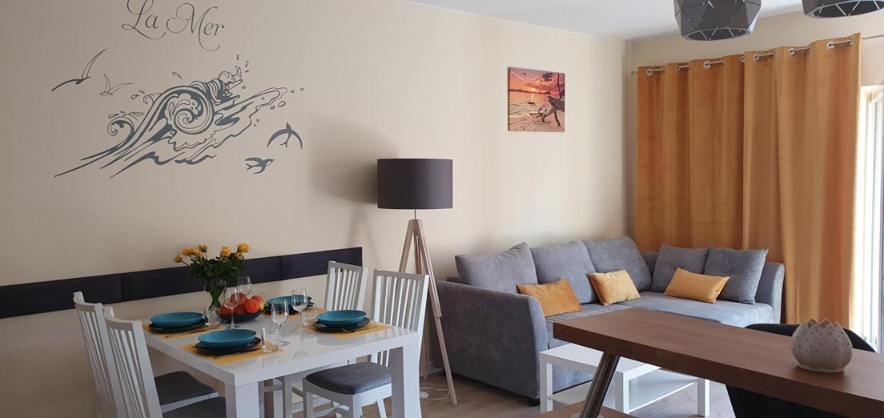 Apartament La Mer Pobierowo Buitenkant foto