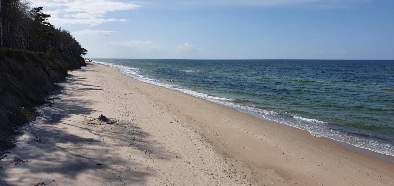 Apartament La Mer Pobierowo Buitenkant foto