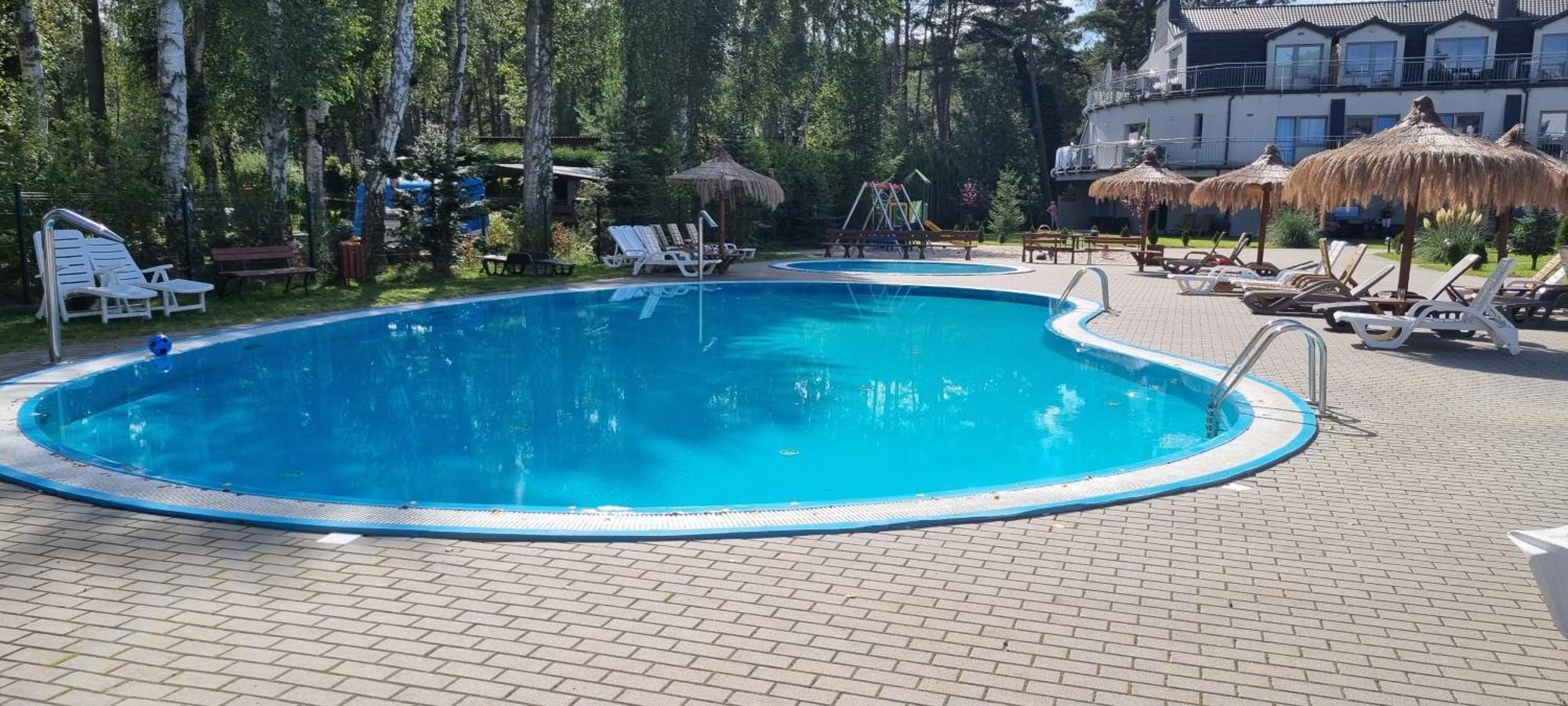 Apartament La Mer Pobierowo Buitenkant foto