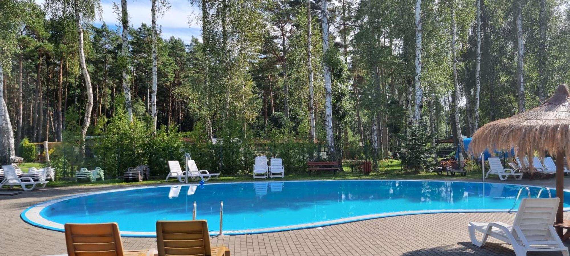 Apartament La Mer Pobierowo Buitenkant foto