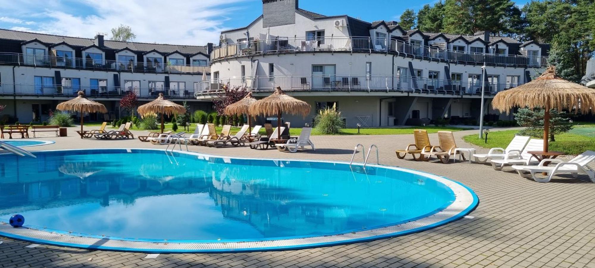 Apartament La Mer Pobierowo Buitenkant foto