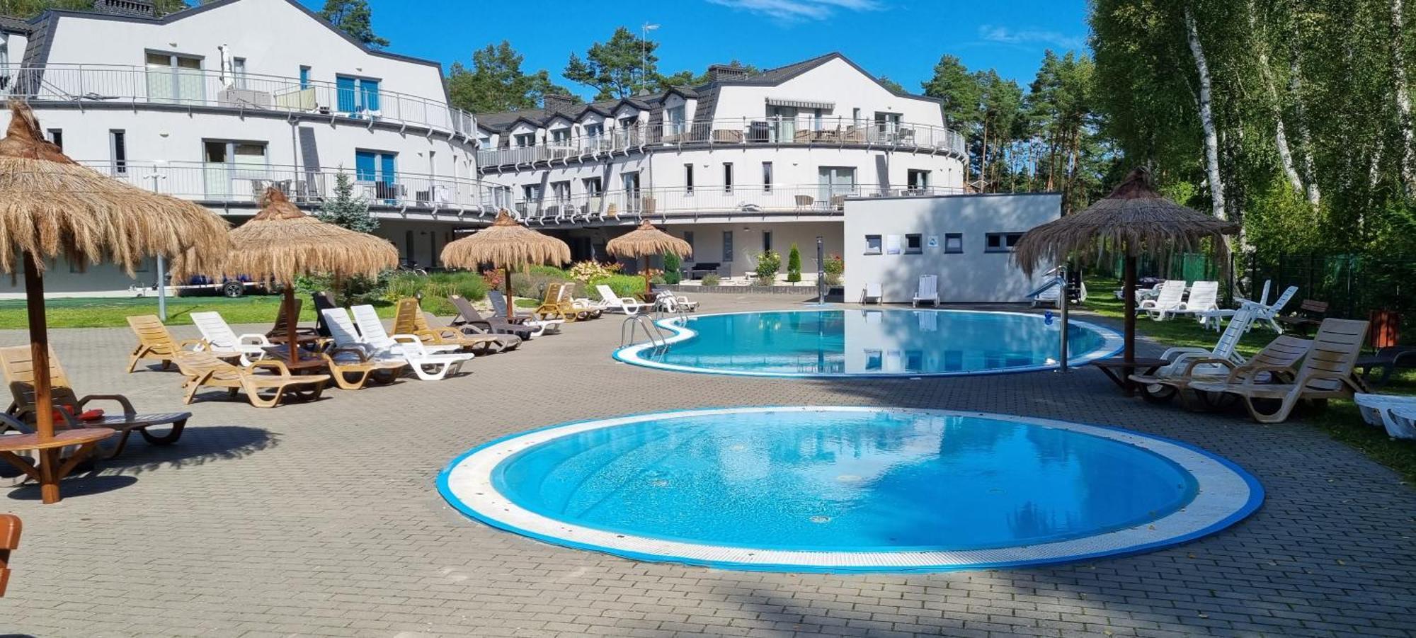 Apartament La Mer Pobierowo Buitenkant foto