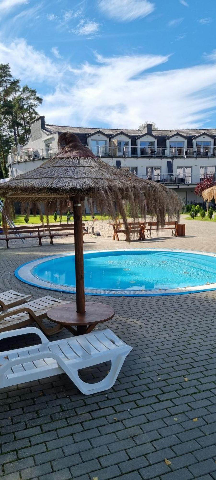 Apartament La Mer Pobierowo Buitenkant foto