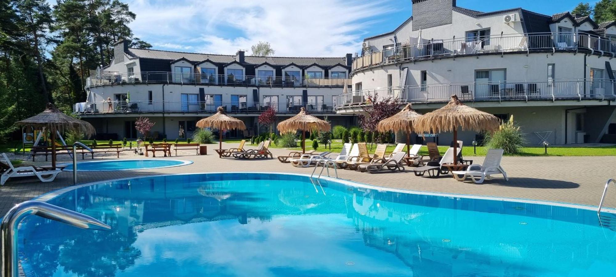 Apartament La Mer Pobierowo Buitenkant foto